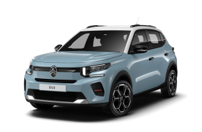 CITROEN E C3 ELECTRIC HATCHBACK at Sportif Motor Group Aylesbury