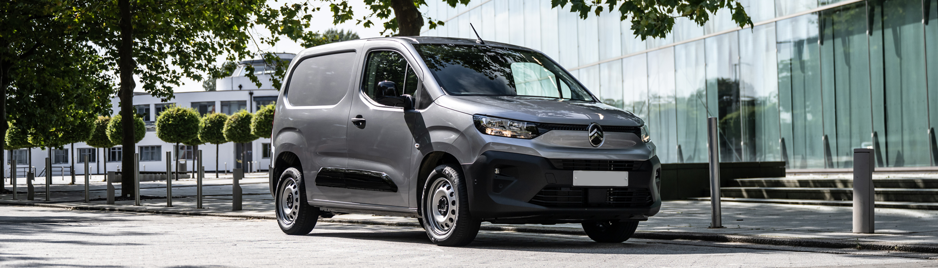 Citroen Business at Sportif Motor Group