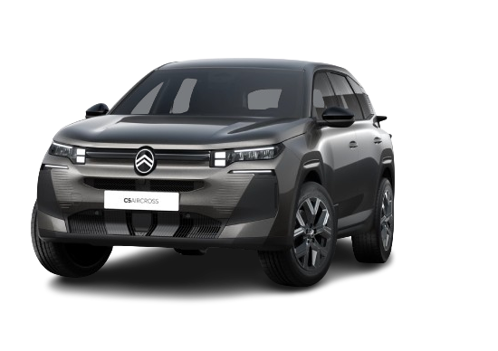 NEW C5 AIRCROSS
