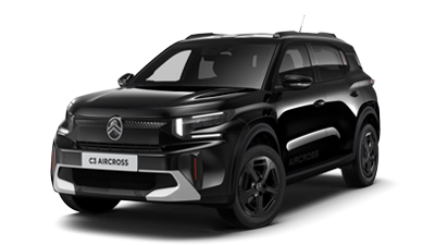 NEW CITROEN C3 AIRCROSS COLLECTION