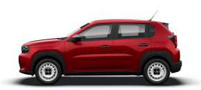 FIAT GRANDE PANDA ELECTRIC HATCHBACK at Sportif Motor Group Aylesbury
