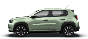 FIAT GRANDE PANDA HATCHBACK at Sportif Motor Group Aylesbury