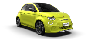 ABARTH 500 ELECTRIC HATCHBACK at Sportif Motor Group Aylesbury