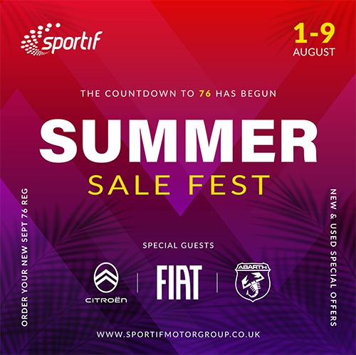 Summer Sale Fest