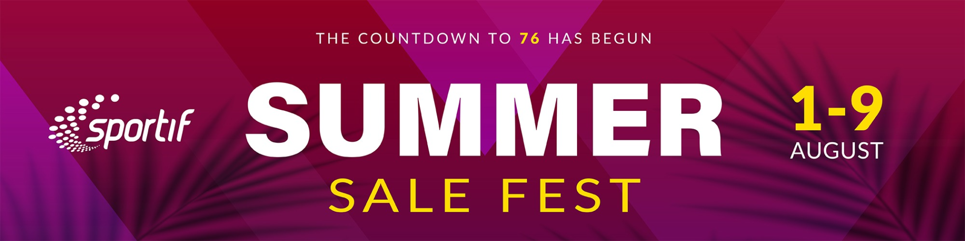 Summer Sale Fest