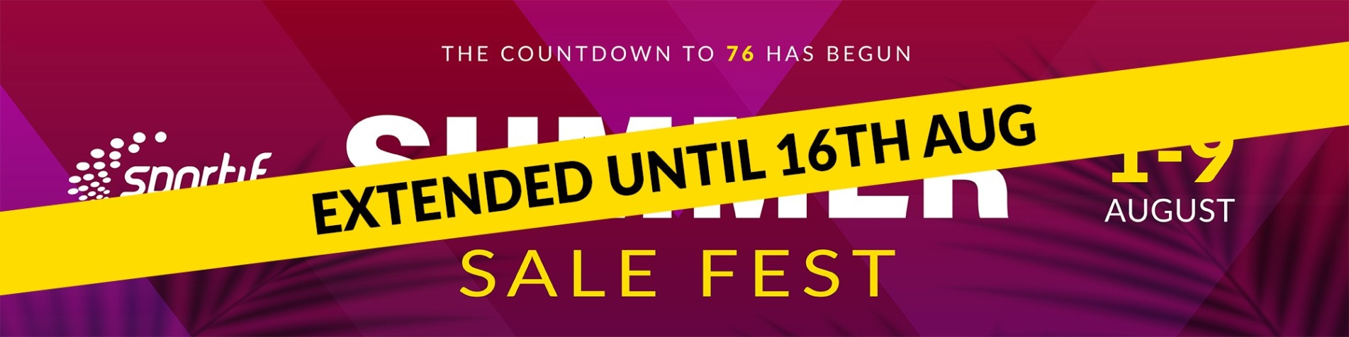 Summer Sale Fest
