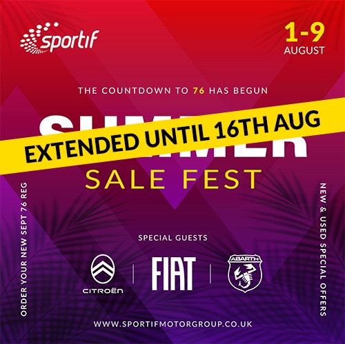 Summer Sale Fest