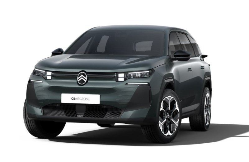 CITROEN C5 AIRCROSS 1.2 Hybrid 145 You 5dr Auto