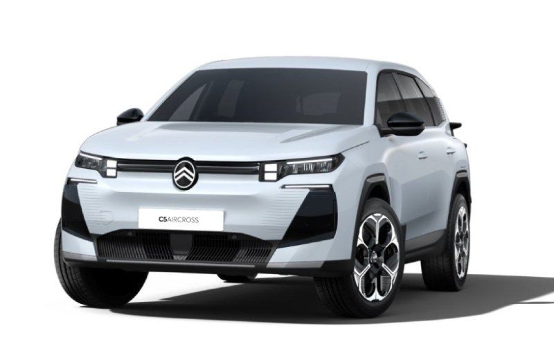 CITROEN C5 AIRCROSS 1.2 Hybrid 145 Plus 5dr Auto