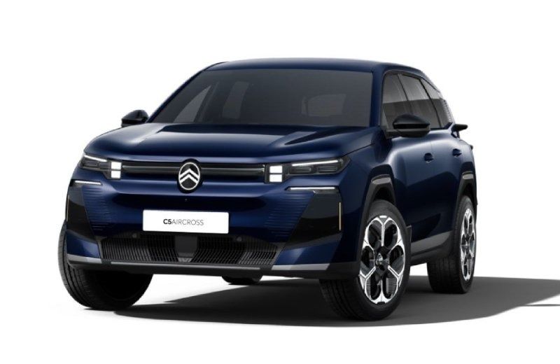 CITROEN C5 AIRCROSS 1.2 Hybrid 145 Max 5dr Auto