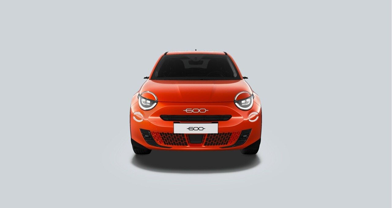 FIAT 600 1.2 Hybrid 48V 145 La Prima 5dr eDCT-6