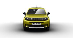 FIAT GRANDE PANDA HATCHBACK at Sportif Motor Group Aylesbury
