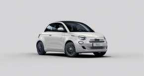 FIAT 500 CABRIO at Sportif Motor Group Aylesbury