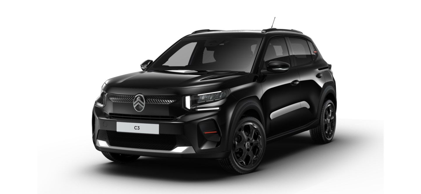 CITROEN C3 83kW Collection 44kWh 5dr Auto