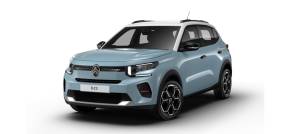 CITROEN E C3 ELECTRIC HATCHBACK at Sportif Motor Group Aylesbury