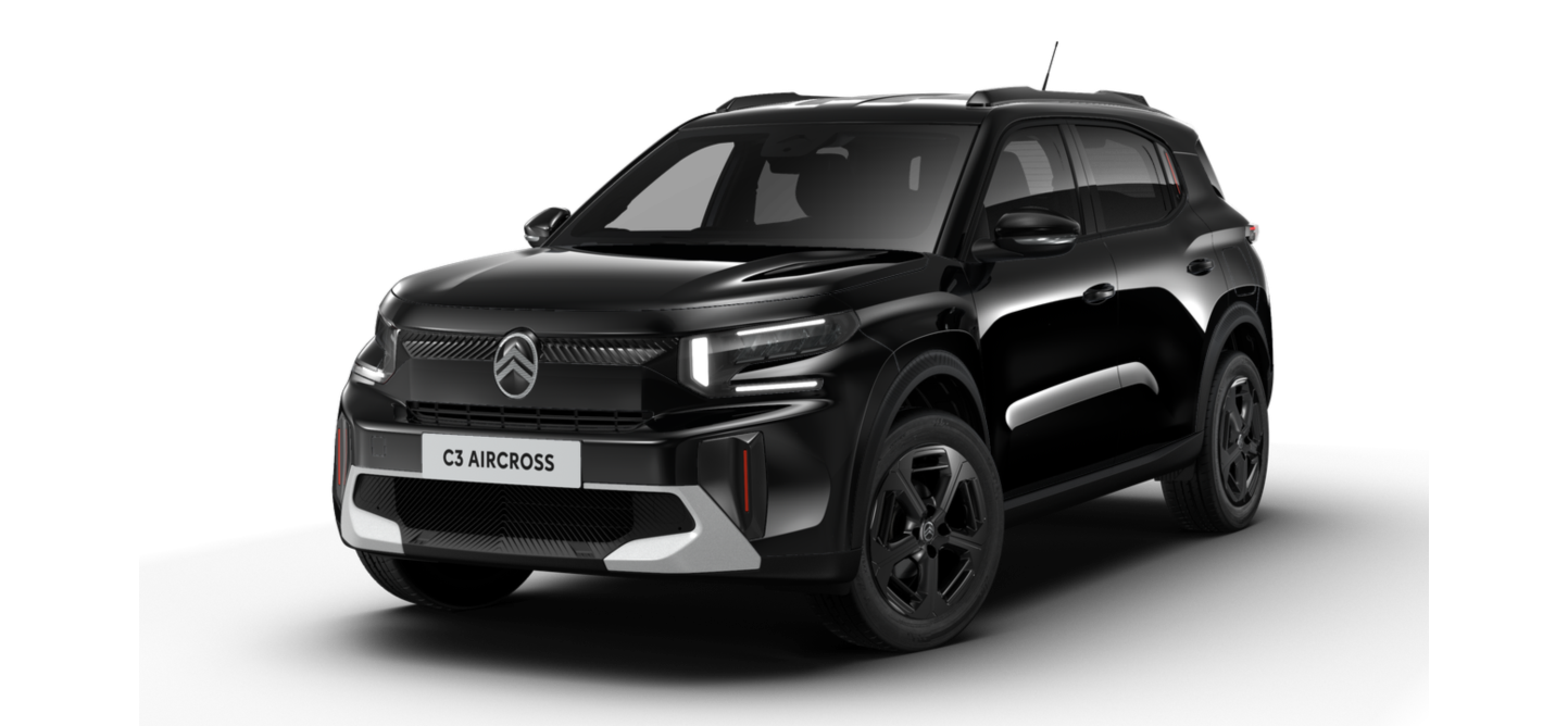CITROEN C3 AIRCROSS 83kW Extended Range Collection 54kWh 5dr Auto
