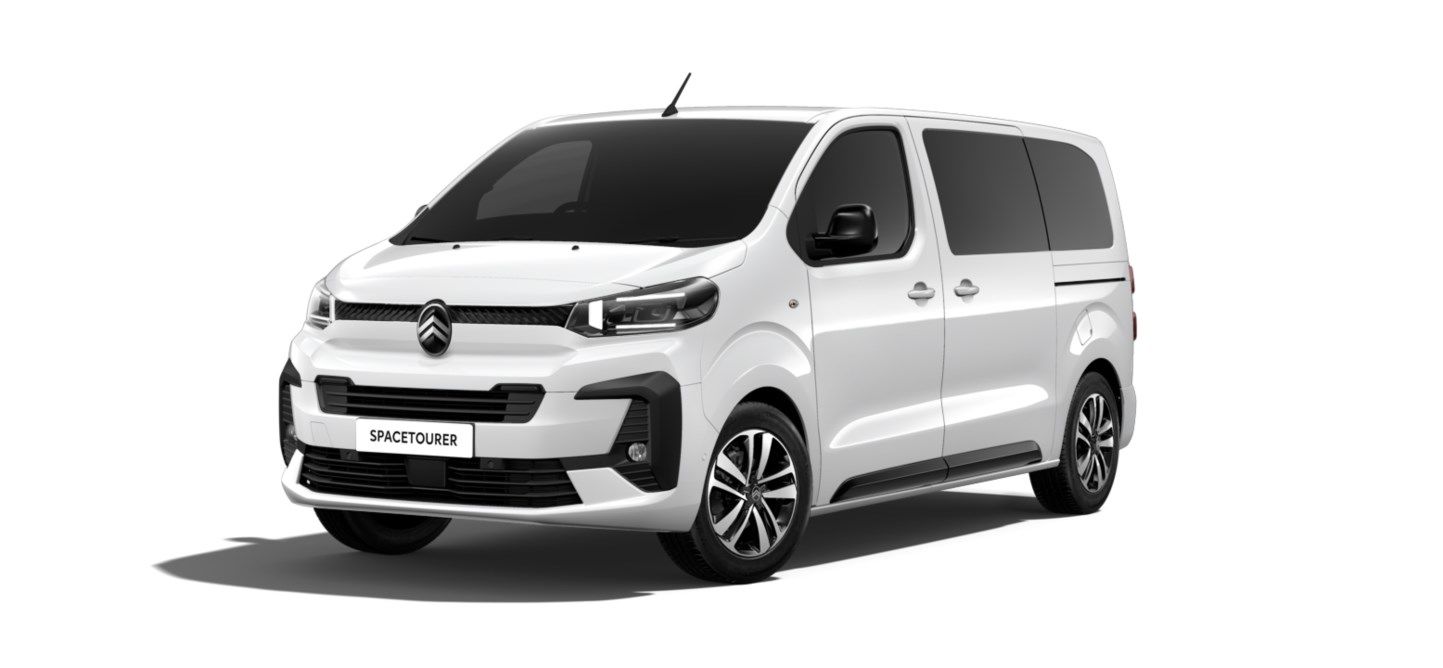CITROEN SPACE TOURER 2.2 D 180 Max M [6 Seat] 5dr Auto