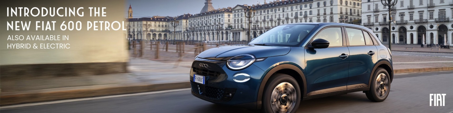 fiat 600 ice